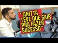 Anitta teve que sair pra fazer sucesso no reggaeton | Arpe | Podcast Rádio Geral