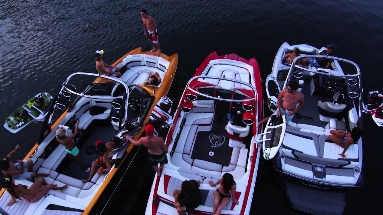 The History of Malibu Boats