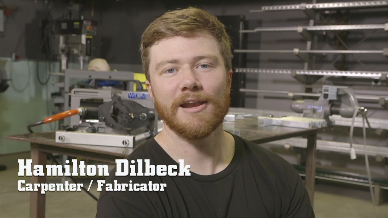 Shear Strut Rod Cutter Wilton, Hamilton Dilbeck, Industrial Depot