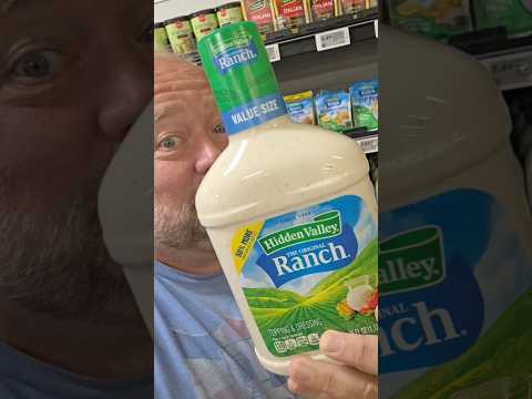 TSA Warns Foreign Tourists about RANCH!