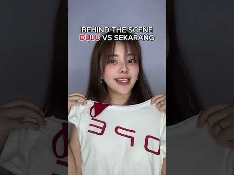 BIKIN TREND DULU VS SEKARANG✝️☪️