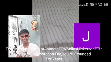 Joshua The Plotagon Fan Gets Grounded For Nothing