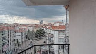 Ankara Balkon Filesi Montajı Şfilesi
