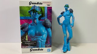 JoJo's Bizarre Adventure Stone Ocean Figural Pen Jotaro Kujo 20 cm