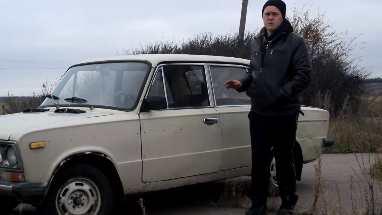 БЮДЖЕТНЫЙ ТЮНИНГ\\СТАЙЛИНГ Авто ВАЗ 2106 Часть первая - YouTube