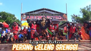 PERANG CELENG LEGOWO PUTRO TERBARU FULL KABRUKK.. Live Kunjang Kediri