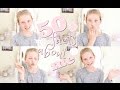 GET TO KNOW ME! 50 FACTS ABOUT ME! | Coco's World