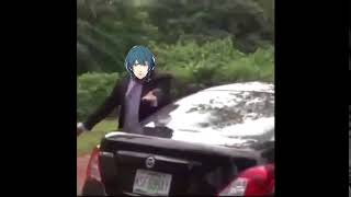 Why are you running Bernadetta?
