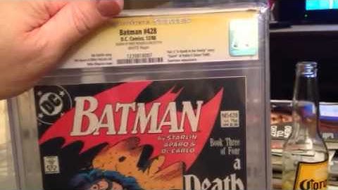 CGC Unboxing "Big Wow" part 5