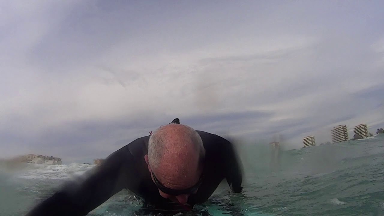 Surf Saler, València, 09-03-20 (Año del coronavirus)