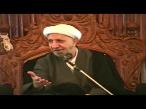 الشيخ احمد الوائلي وما محمد إلا رسول قد خلت من قبله الرسل أفإن مات أو قتل انقلبتم على أعقابكم