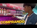 COMPRANDO CREMES, ATUALIZANDO A REGUA 📏 mais MEU TREINO 💪🏼