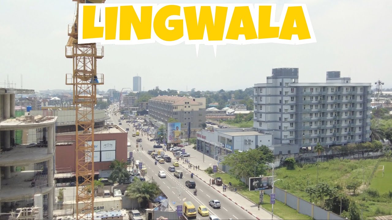 Kinshasa Phoenicia Restaurant & Cafe YouTube