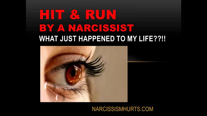 Hit & Run by a NARCISSIST - How Narcissism Hurts &...