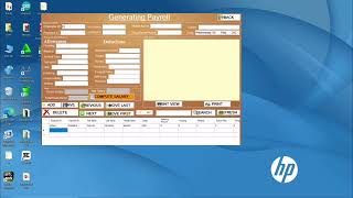 Sample Payroll prjct14 Calculating Salary and use of comments VB.NET