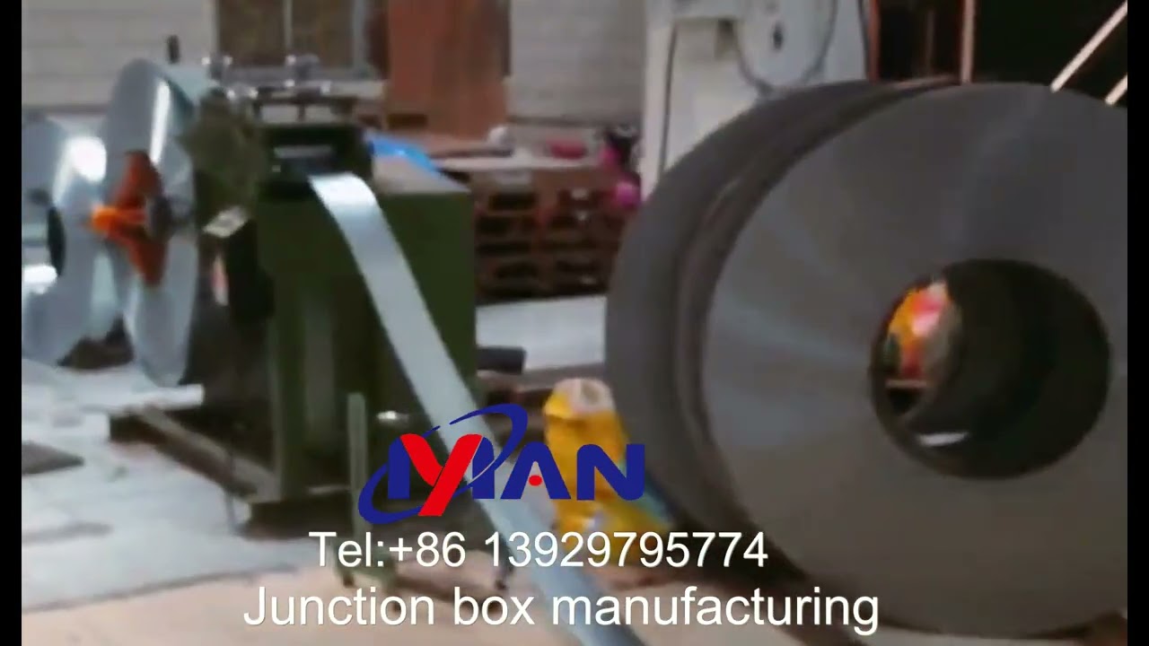 junction box making mold terminal electric box manufacturer