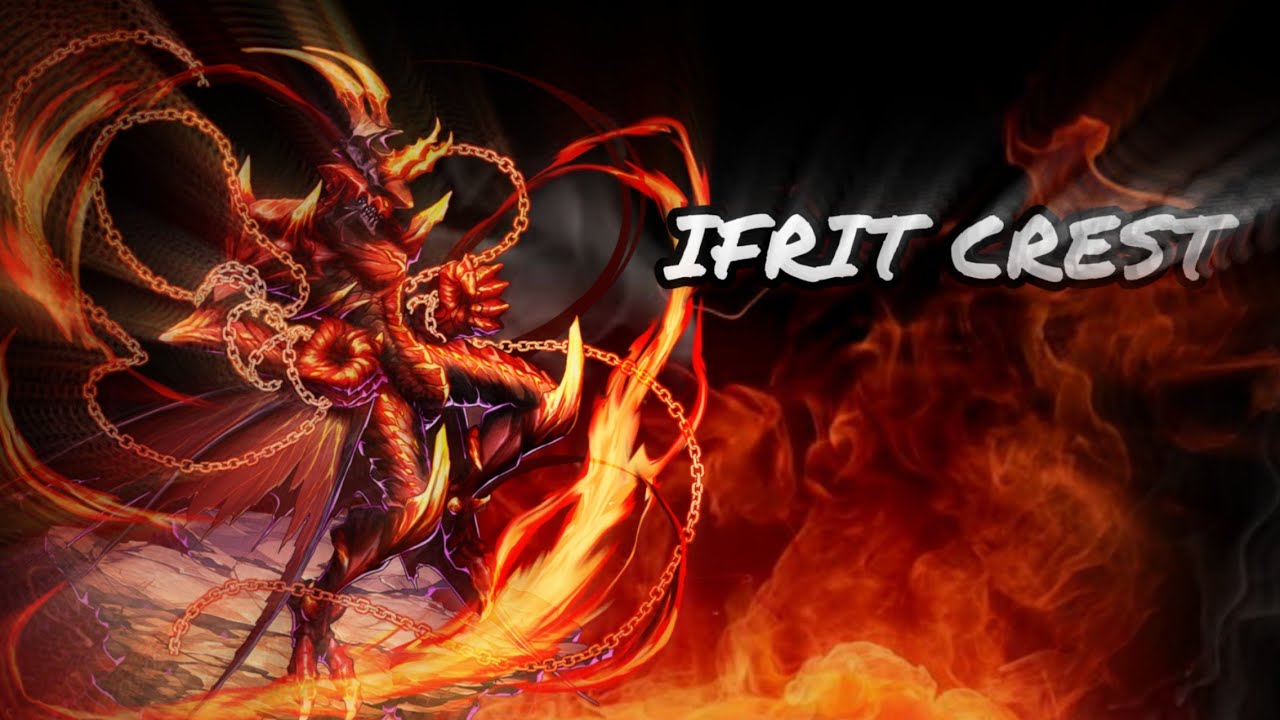 [AWK] The Raging Lord Of All Flames | Grand Summoners | - YouTube