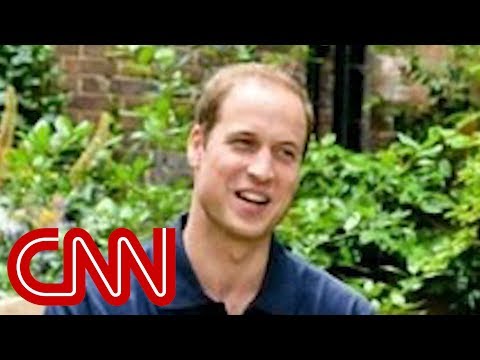 Prince William interview on fatherhood, baby George