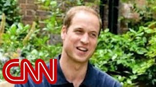 Prince William interview on fatherhood, baby George