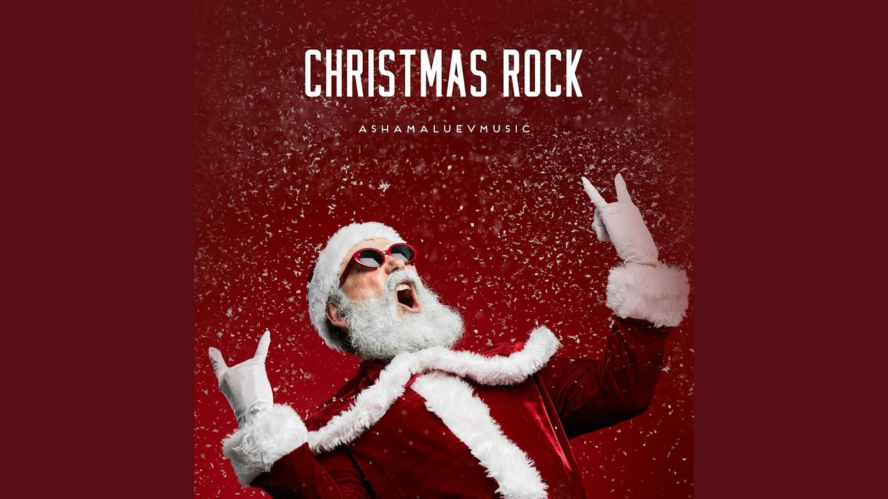 Christmas Rock Youtube