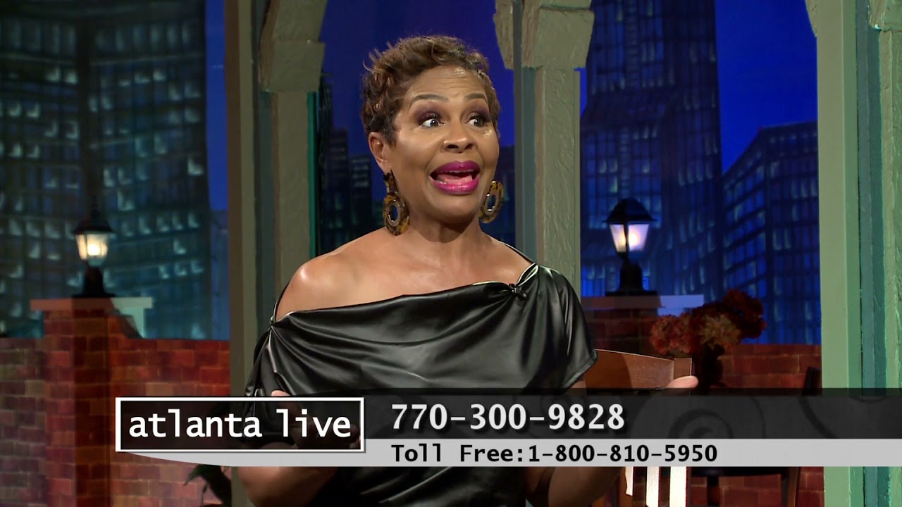 ATLANTA LIVE (3/15/21)