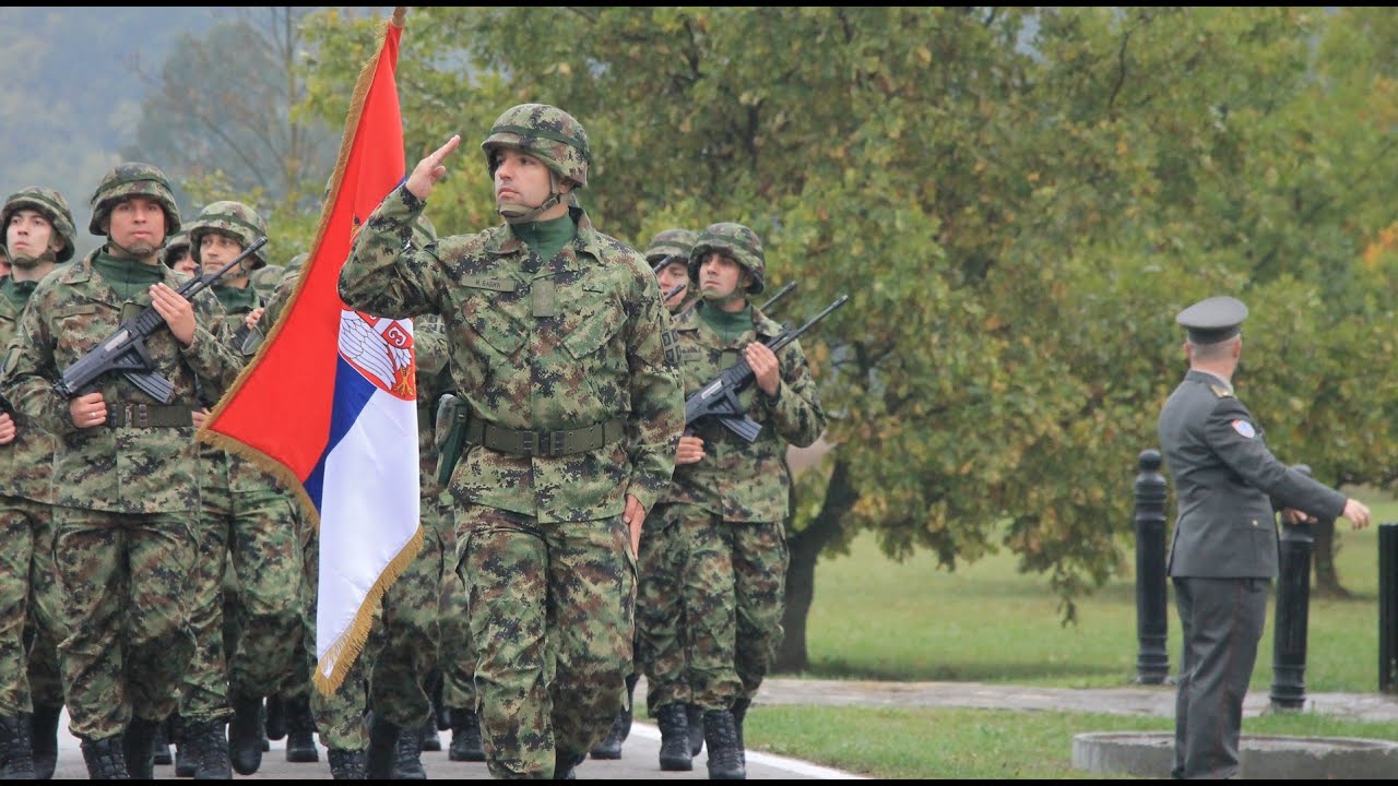 PRILOG - PROMOCIJA PODOFICIRA:“ČAST JE NAŠA IMOVINA I NAŠE NASLEĐE“ / 15.10.2021. / TV GM PLUS