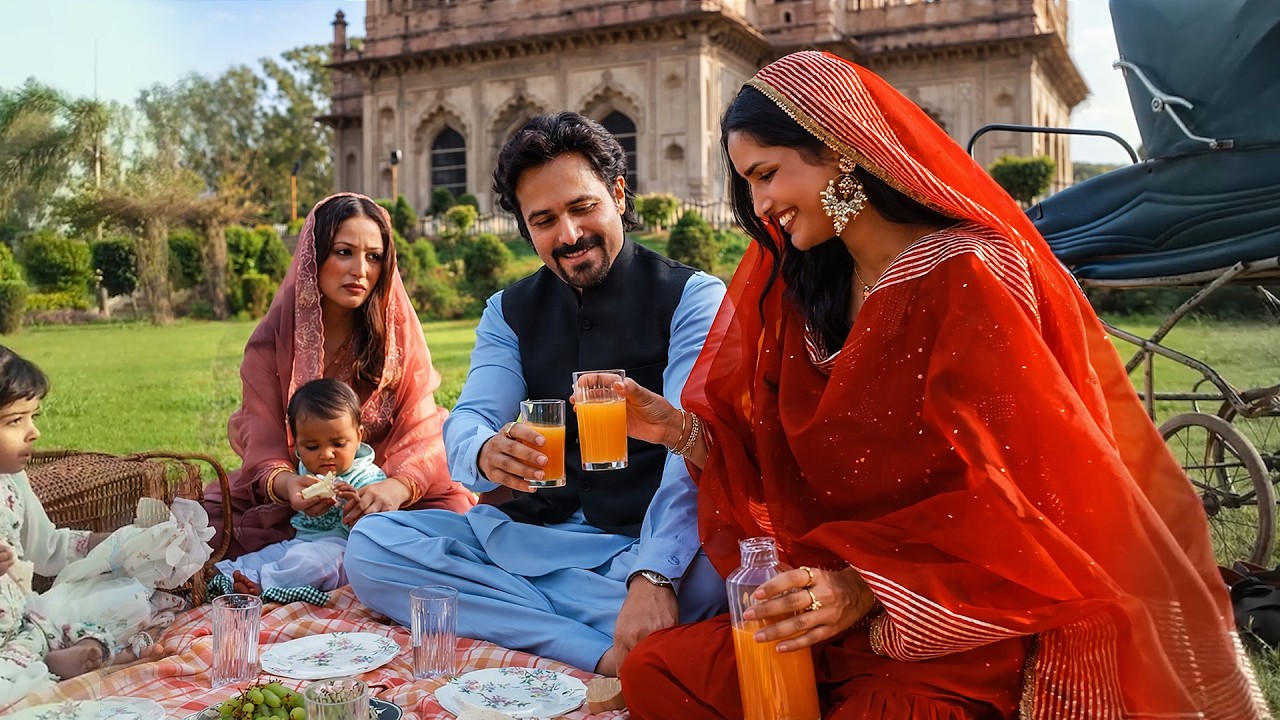 محامي هندي استغل طيبة مراته الباكستانيه واتجوز عليها في نفس الأوضه فقررت تندمه وتغير قوانين الهند !