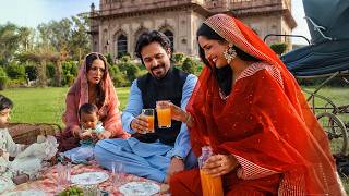 An Indian lawyer took advantage of his Pakistani wife's kindness and married another woman in the...
