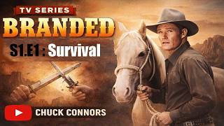 Branded TV Series (1965–1966) – Season 1 Episode 1: Survival