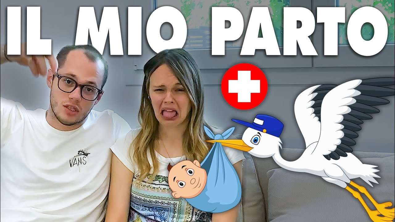 IL MIO (nostro) PARTO | Ecco cos'è successo