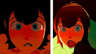 Mavis Experienced Camping For The First Time I Comic Dub