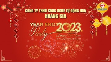Year end Party - Tiệc tất niên đón xuân Quý Mão 2023 - Gắn kết và chia sẻ