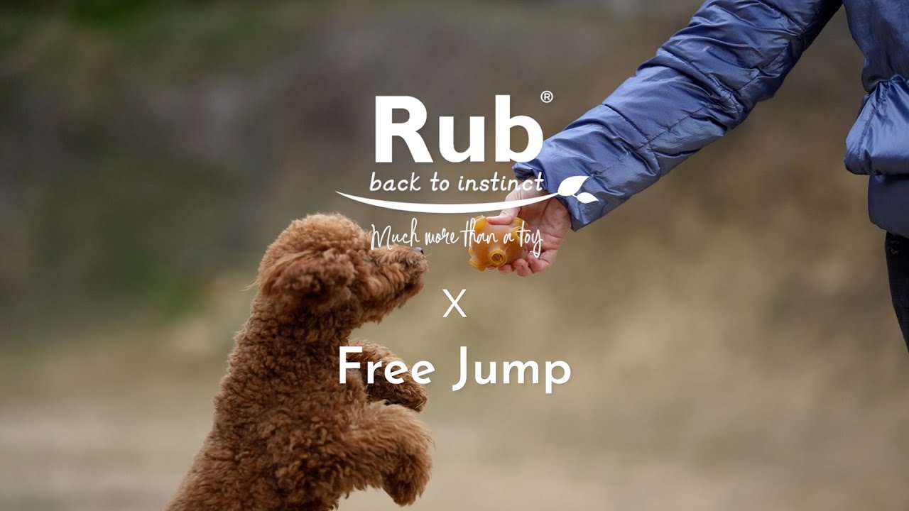 Rub Free Jump - YouTube