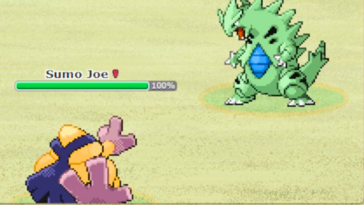 I'm Using 6 Fighting Types