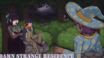 Damn Strange Residence: Episode 2