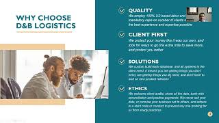 30 years of world leading #Freight Billing Audit, #Transportation Data #Analytics, Freight Payment