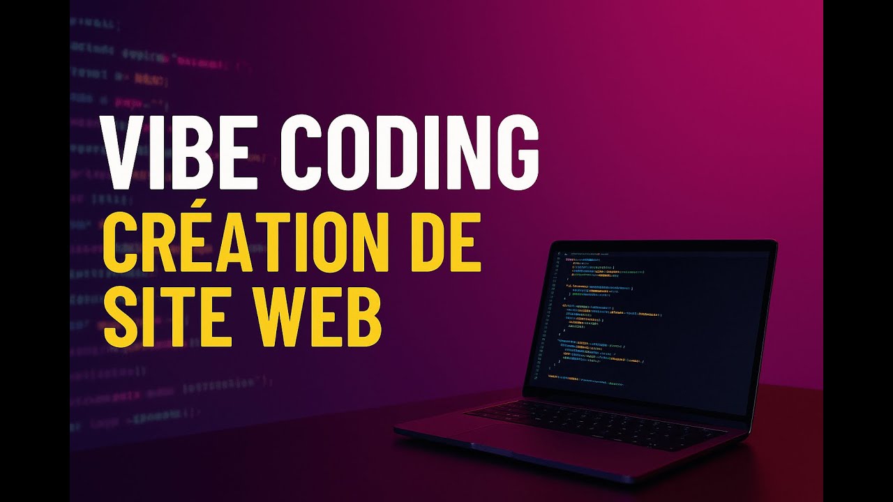 Vibe Coding : Comment utiliser une IA pour créer un site web sans savoir coder