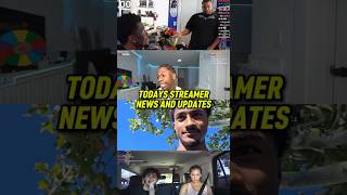 Today’s Streamer News and Updates #amp #fanum #rakai #haskell #streameruniversity
