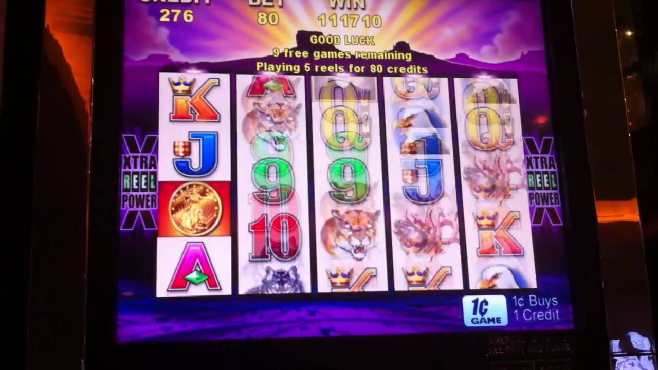Parx Casino Slot Winners