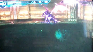 Metroid other M boss (fail)