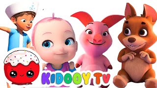 A Sailor Went To Sea Sea Sea +More By KidooyTv Nursery Rhymes for Kids Children