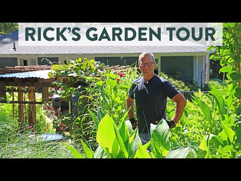 Rick's Garden Tour | 2026