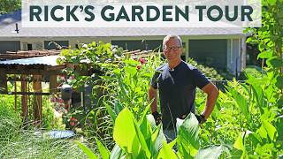Rick's Garden Tour | 2026