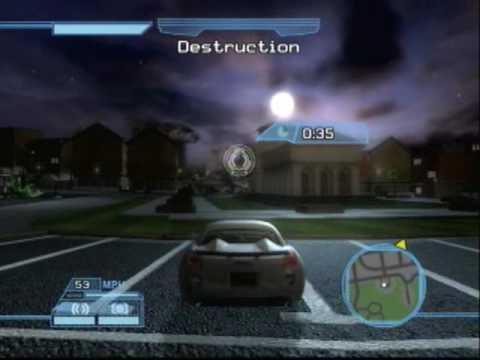 Transformers The Game PS3 - Autobot Mission 5 