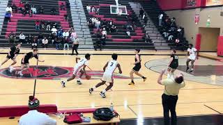 Varsity Basketball Vidor PA Memorial