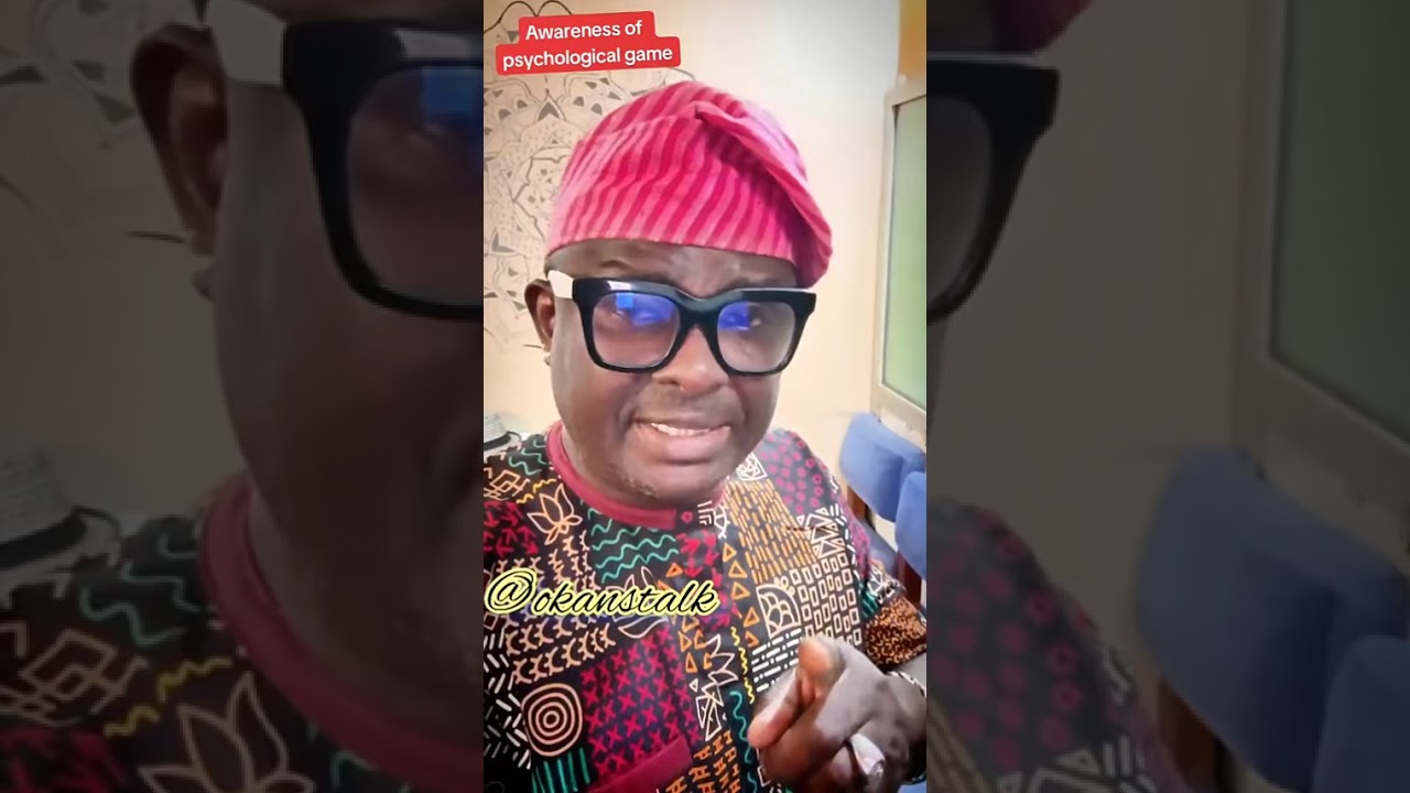 Осведомленность о психологических играх