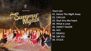 [Full Album] TWICE – Summer Nights (Album)