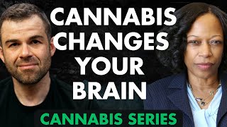 Cannabis Changes Your Brain: Why It Makes You More Stressed & How To Stop Using It | Dr. Yasmin Hurd