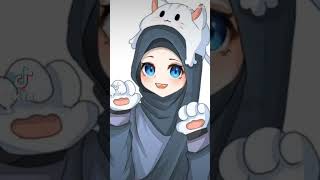 Pakai Hijab Versi Ga Pake Wkwkwkwkwk