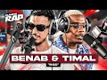 [EXCLU] Benab feat. Timal - RS5 #PlanèteRap